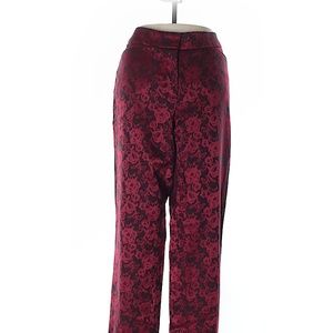White House|Black Market printed pant